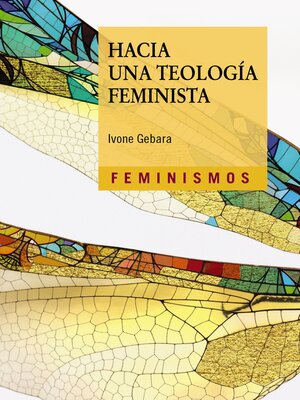 cover image of Hacia una teología feminista